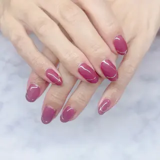 ネイル MYu Beauty Salon  MAIのネイルデザイン