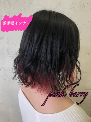 ミディアム 垢抜けレイヤー✂️ RYOTAのヘアスタイル
