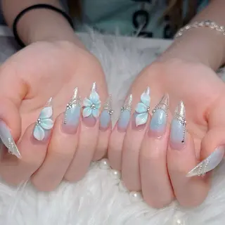 ネイル Lunaa 池袋のネイルデザイン