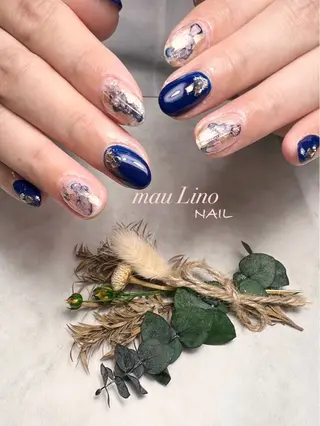 ネイル 宇都宮ネイルGELo nail KAORIのネイルデザイン