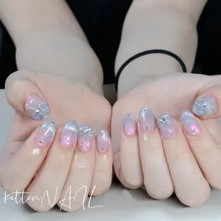 ネイル コネコ ネイルサロンのネイルデザイン