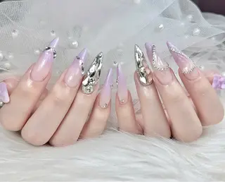 ネイル Julie NailSalonのネイルデザイン