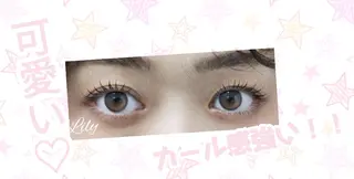 パーマ ささき はなのマツエク・マツパデザイン