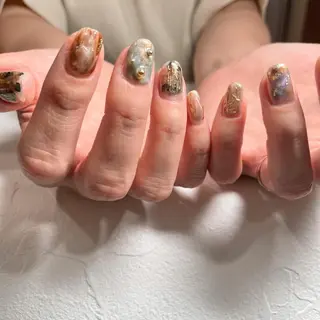 ネイル & BE nail アンドビーネイルのネイルデザイン