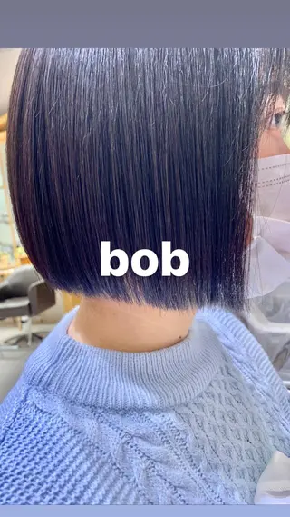 ショート ARMONY秋山輝也 コテ巻き風パーマ特化のヘアスタイル