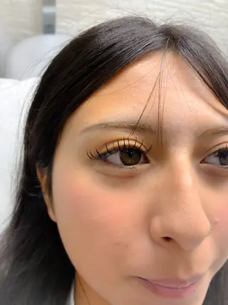 マツエク・マツパ wink glantzのマツエク・マツパデザイン