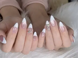 ネイル HA NIのネイルデザイン