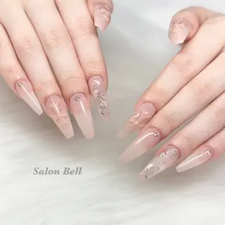 ネイル totalsalon Bellのマツエク・マツパデザイン