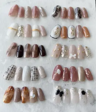ネイル Nalu nailのネイルデザイン