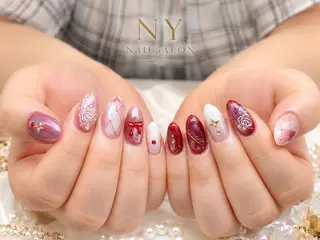 ネイル NYネイルサロン 千葉中央店のネイルデザイン