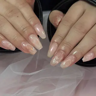 ネイル NAIL303 🛼 SHIORIのネイルデザイン