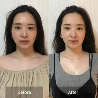 ロング カラー パーマ ヘアアレンジ メンズ ネイル マツエク・マツパ 温ヘッドマッサージ 【jiu】大久保佳奈のエステ・リラクイメージ