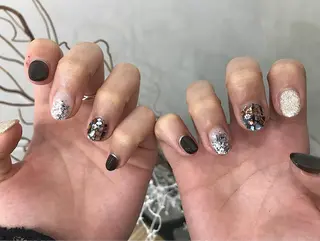 ネイル nailartist lisaのネイルデザイン