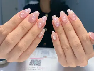 ネイル 心斎橋Mione nail salonのネイルデザイン
