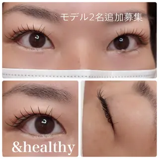 マツエク・マツパ eyelash salon PINOのマツエク・マツパデザイン