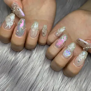 ネイル Beauty Space N&Nのネイルデザイン