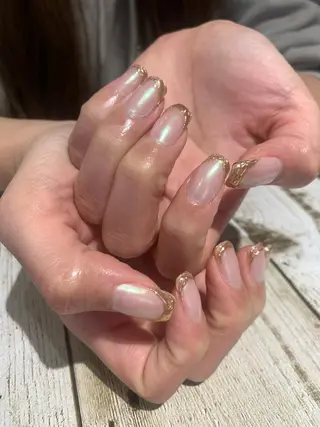 ネイル Imyme mine Rioのネイルデザイン