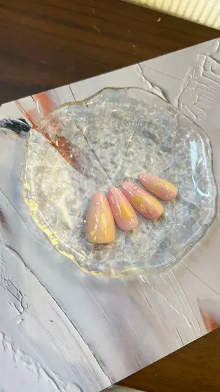 ネイル Door's矢口渡 Mamiiのネイルデザイン