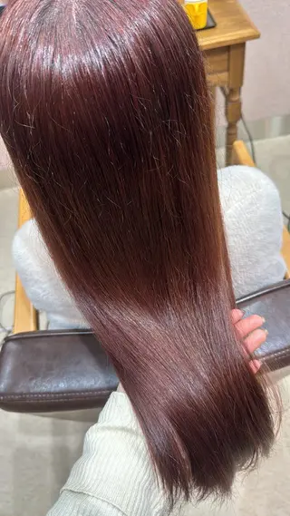 ロング chic / Honoka🧁のヘアスタイル