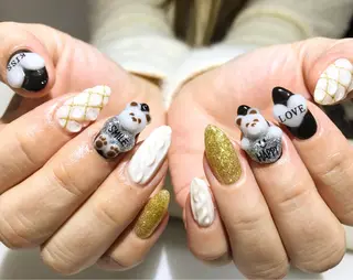 ネイル nail fufla ♡yamane♡のネイルデザイン