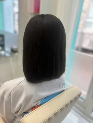 ミディアム 🎀ゆづき💕 透明感/アレンジ💝のヘアスタイル