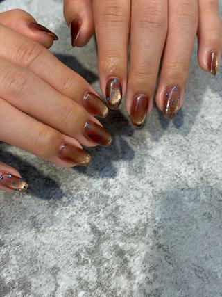 ネイル Cielbyluxe Handoのネイルデザイン
