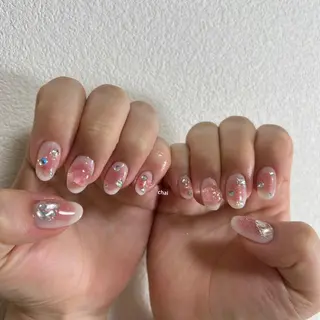 ネイル chai nail _ai📍鶴橋/桃谷のネイルデザイン