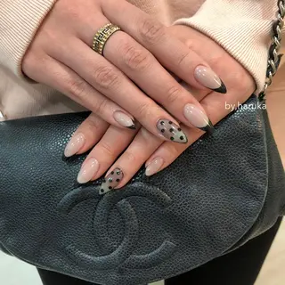 ネイル nail salon Soiréeのネイルデザイン