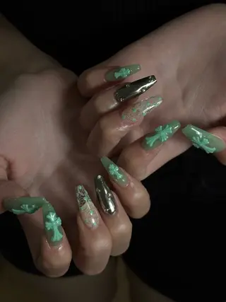 ネイル Sully Nail Labのネイルデザイン