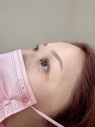 マツエク・マツパ Lility NORIKOの眉毛・アイブロウイメージ