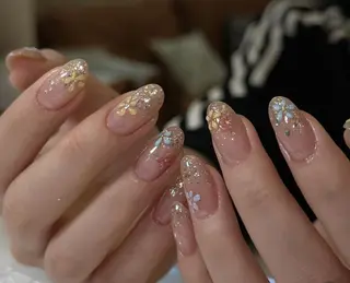ネイル she’s nailのネイルデザイン
