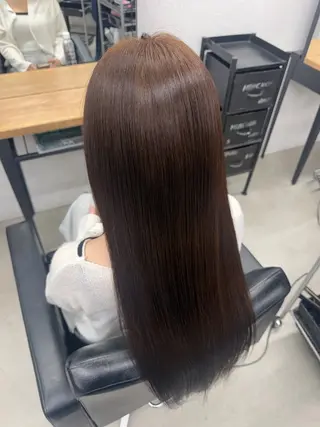 ロング KILLA ゆめか🦋のヘアスタイル