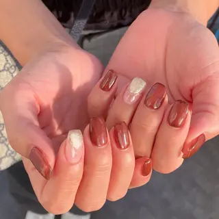 ネイル nail salon アトリエBONOのネイルデザイン