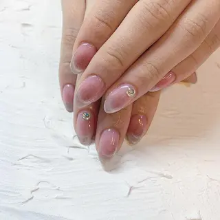 メンズ ネイル YUN君 🦍のネイルデザイン