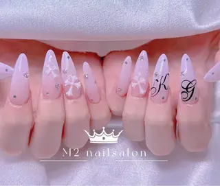 ネイル M2 せいのネイルデザイン