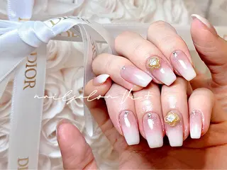 ネイル ✨Nailsalon Vi+✨のネイルデザイン