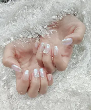 ネイル Sachi Nail上野のネイルデザイン