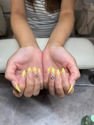 ネイル IROHA NAIL 北村菜帆のネイルデザイン