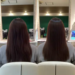 ロング hair bonitaのヘアスタイル