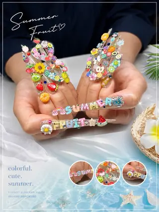 ネイル HOT Nail Salonのネイルデザイン