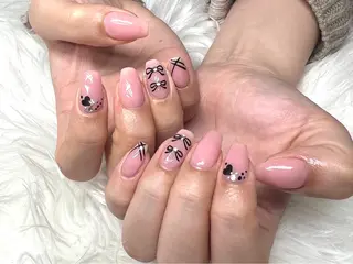 ネイル hami nailのネイルデザイン