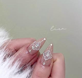 ネイル Lien🌸nana 【横浜店】のネイルデザイン