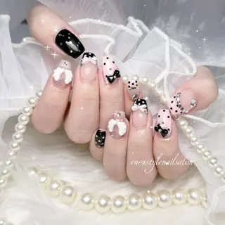 ネイル 🐾enen style 🐾のネイルデザイン