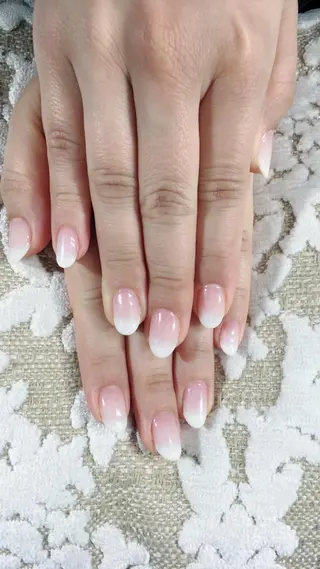 ネイル ビジューバイアクイユ ネイルズ 東中野店のネイルデザイン