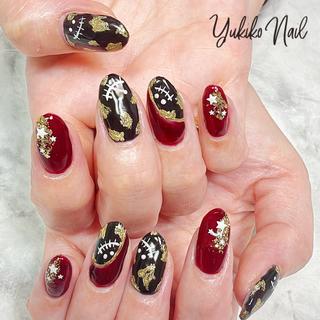 ネイル ユキコ ネイルのネイルデザイン