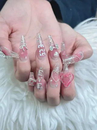 ネイル qyn qynのネイルデザイン