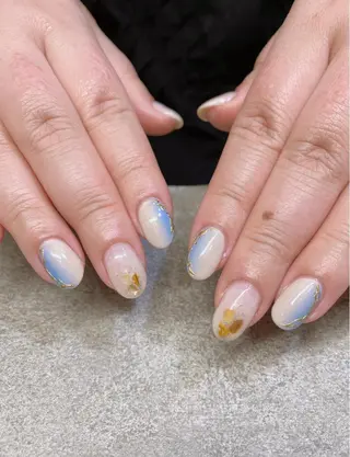ネイル 錦糸町 mi_nailのネイルデザイン