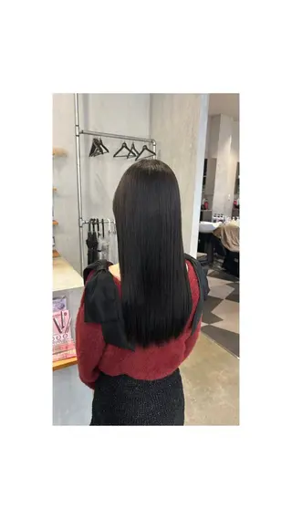 ロング 楓恋🎀ブリーチ・カ ラーモデル募集中🎀のヘアスタイル