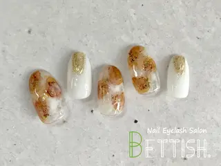 ネイル BETTISH. KUMIKO☺︎︎のネイルデザイン