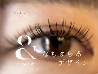 中津/中崎町𓍯 チヒロ まつパのマツエク・マツパデザイン